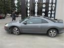 2003 MITSUBISHI ECLIPSE GS GRAY 2.4L AT 163746